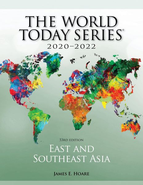 Produktbild: East and Southeast Asia 2020-2022
