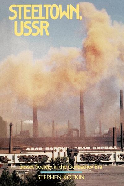 Produktbild: Steeltown, USSR