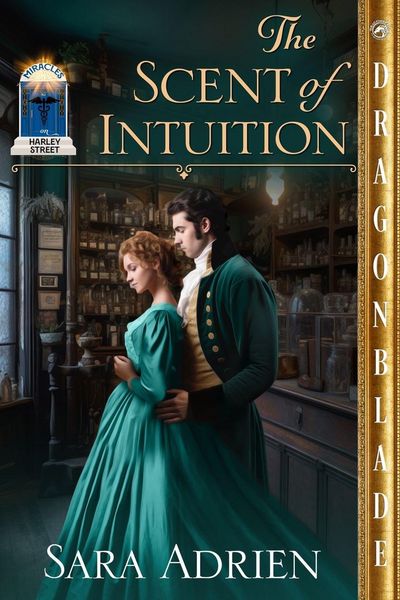 Produktbild: The Scent of Intuition