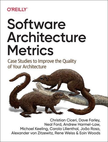 Produktbild: Software Architecture Metrics