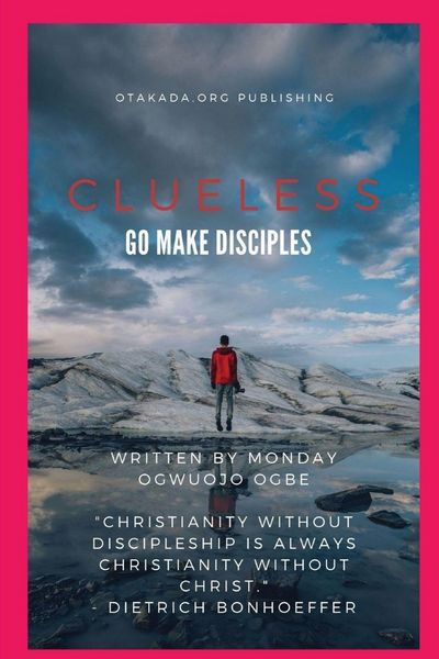 Produktbild: Clueless - Go and Make Disciples