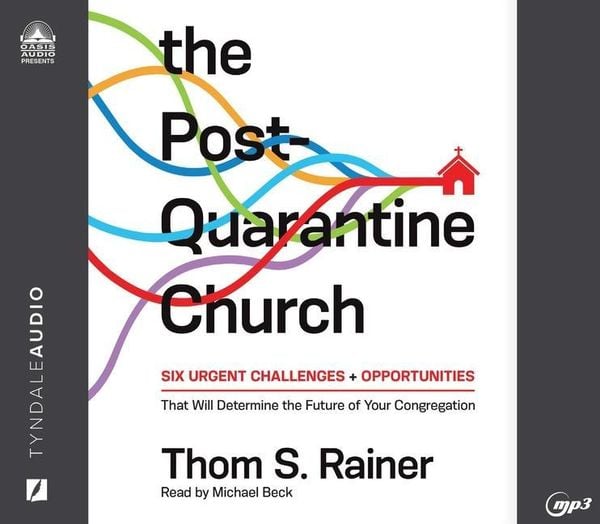 Produktbild: The Post-Quarantine Church