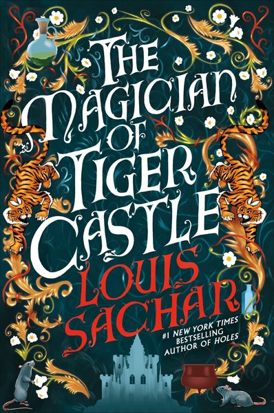 Produktbild: Sachar, L: Magician of Tiger Castle