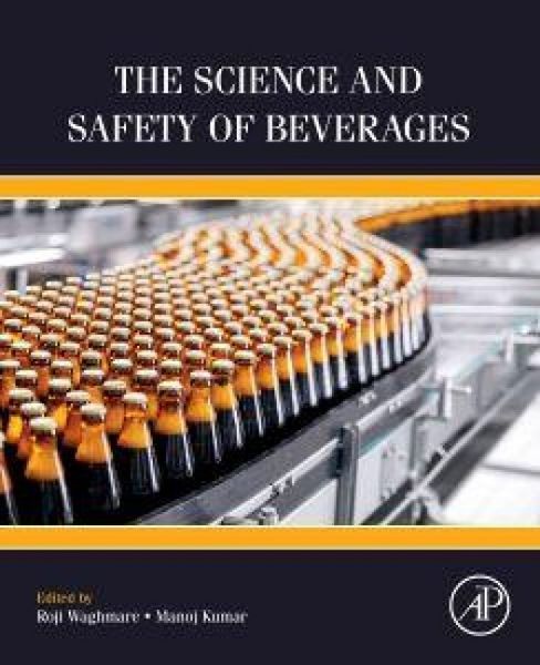 Produktbild: The Science and Safety of Beverages
