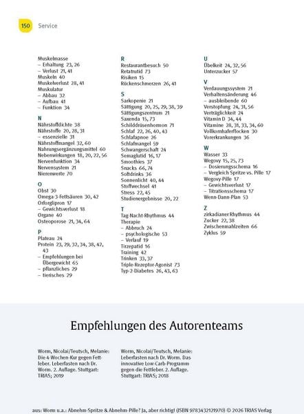 Produktbild: Abnehm-Spritze & Abnehm-Pille? Ja, aber richtig!