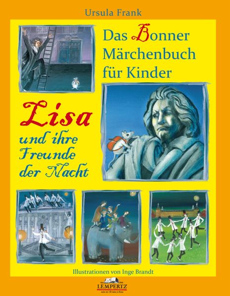 Produktbild: Lisa und ihre Freunde der Nacht