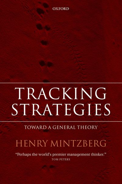 Produktbild: Tracking Strategies