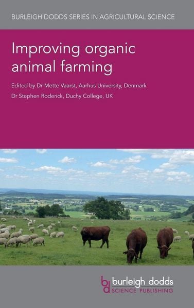 Produktbild: Improving organic animal farming