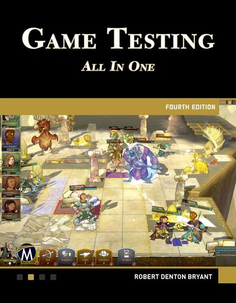 Produktbild: Game Testing All in One