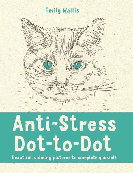 Produktbild: Anti-Stress Dot-to-Dot