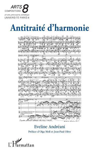 Produktbild: Antitrait&eacute; d'harmonie