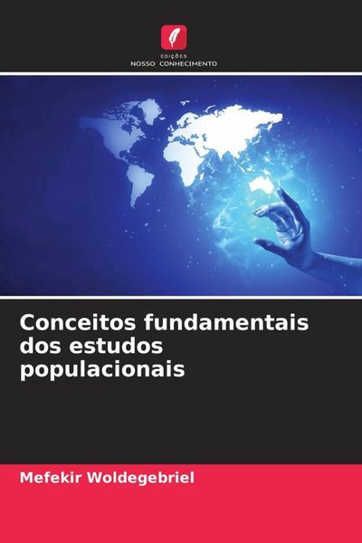 Produktbild: Conceitos fundamentais dos estudos populacionais