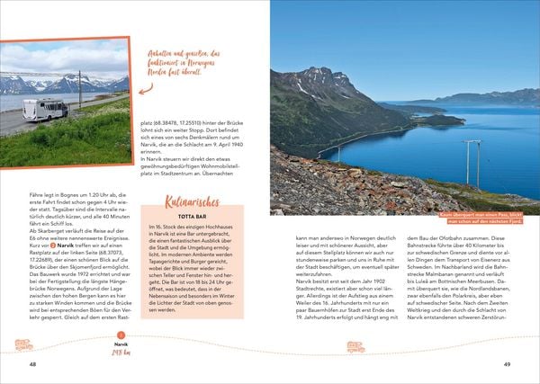 Produktbild: Nordnorwegen mit dem Wohnmobil