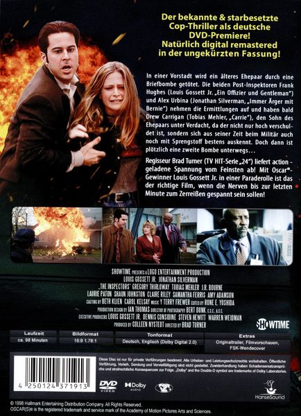 Produktbild: The Inspectors - Der Tod kommt mit der Post (digital remastered)