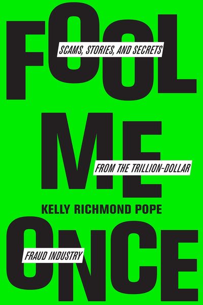 Produktbild: Fool Me Once