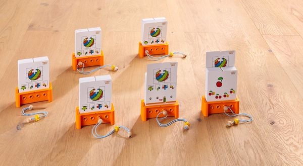 Produktbild: LogiCase Starter Set 4+ (Kinderspiel)