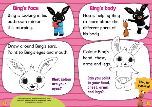 Produktbild: PLAY & LEARN WITH BING MY