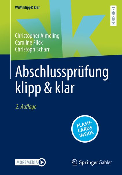 Produktbild: Abschlusspr&uuml;fung klipp & klar