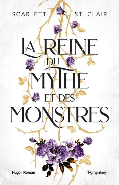 Produktbild: La reine du mythe et des monstres