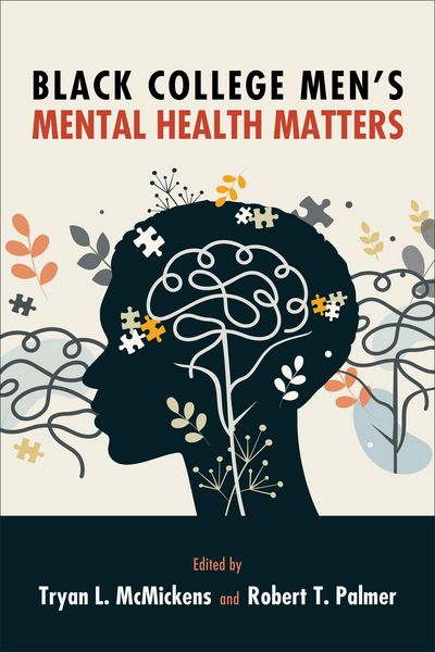 Produktbild: Black College Men's Mental Health Matters