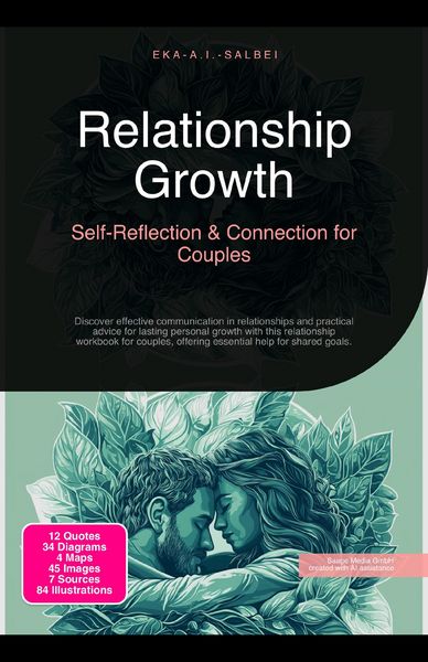 Produktbild: Relationship Growth: Self-Reflection & Connection for Couples
