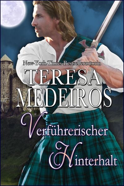 Produktbild: Verf&uuml;hrerischer Hinterhalt (Herz in den Highlands, #5)