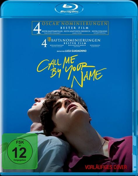 Produktbild: Call me by your Name