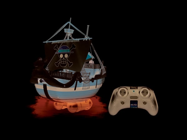 Produktbild: RC Boot One Piece GOING MERRY, Revell Control Ferngesteuertes Boot