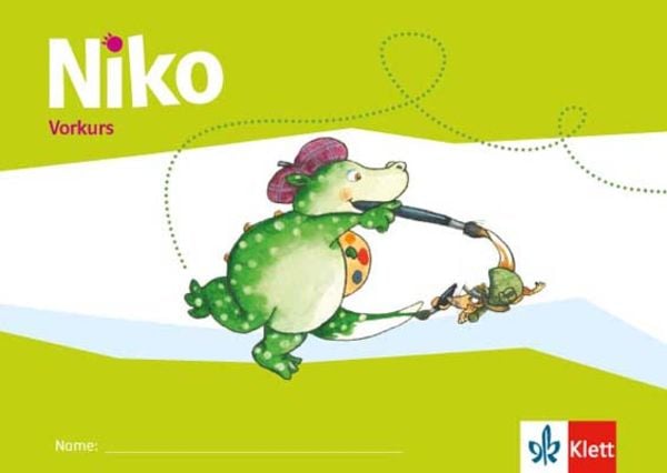 Niko. Vorkurs 1. Schuljahr, Geheftet von , Klett Schulbuchverlag, 978-3-12-310584-5