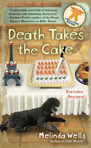 Produktbild: Death Takes the Cake