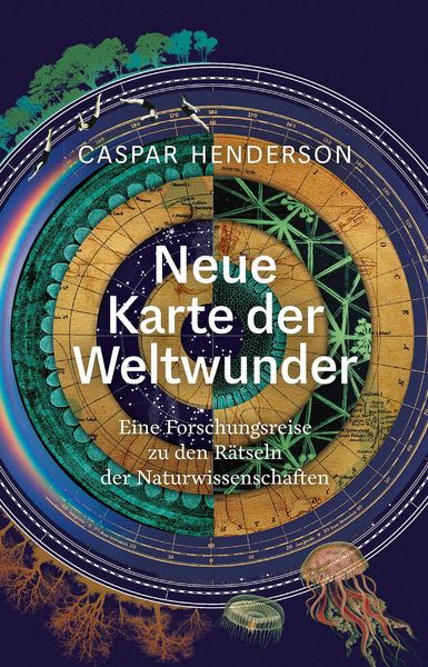 Produktbild: Neue Karte der Weltwunder