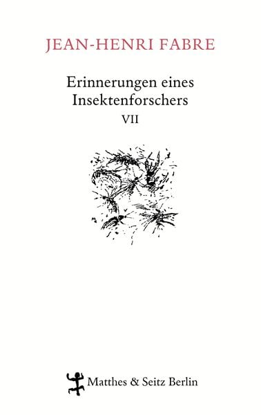 Produktbild: Erinnerungen eines Insektenforschers VII