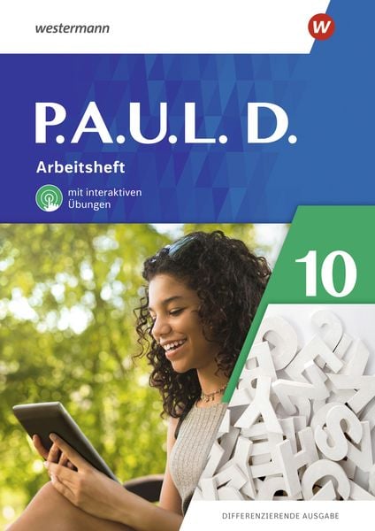 Produktbild: P.A.U.L. D. - Differenzierende Ausgabe 2021