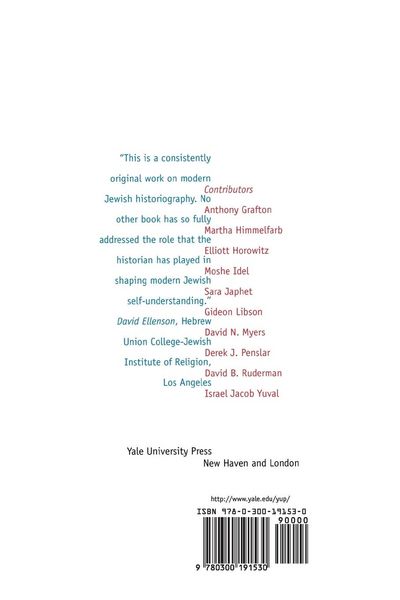 Produktbild: The Jewish Past Revisited