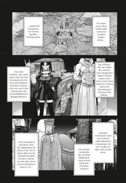 Produktbild: Magus of the Library 6