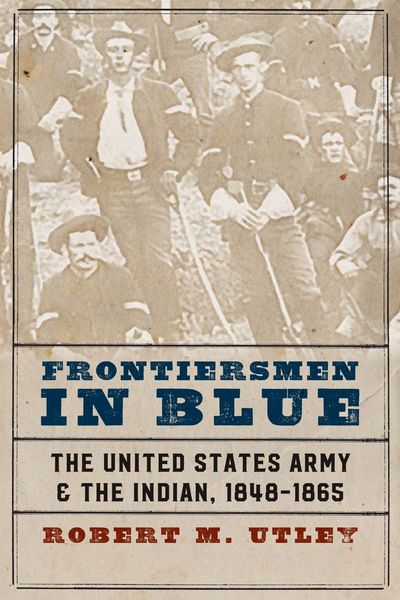 Produktbild: Frontiersmen in Blue