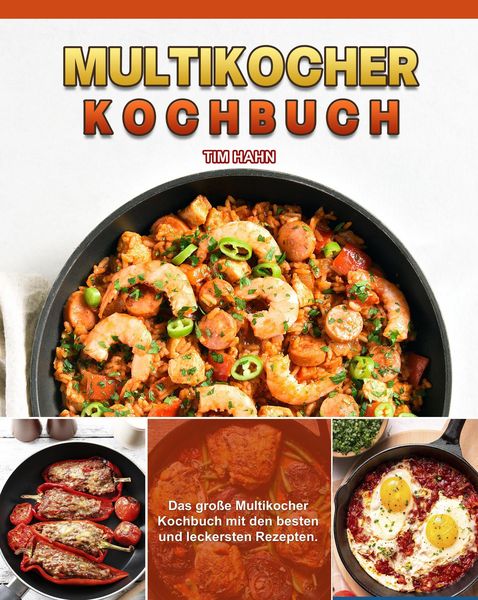 Produktbild: Multikocher Kochbuch