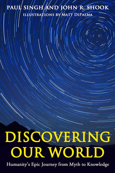 Produktbild: Discovering Our World