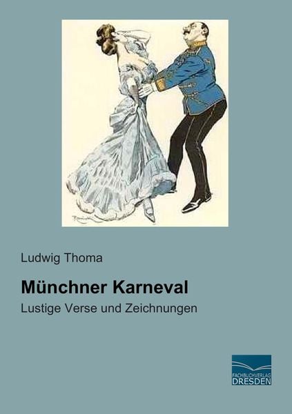 Produktbild: M&uuml;nchner Karneval