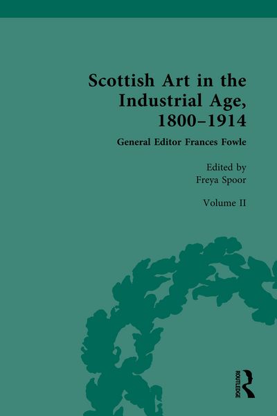 Produktbild: Scottish Art in the Industrial Age, 1800-1914