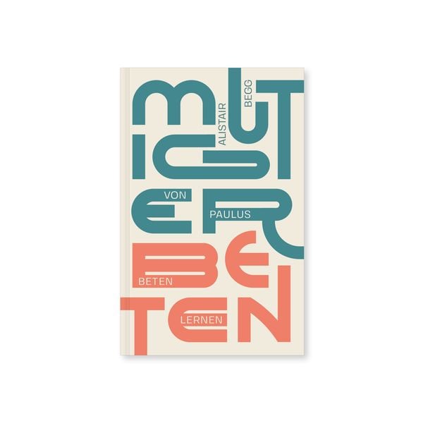 Produktbild: Mutiger beten