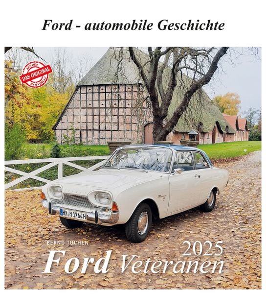 Ford Veteranen 2025