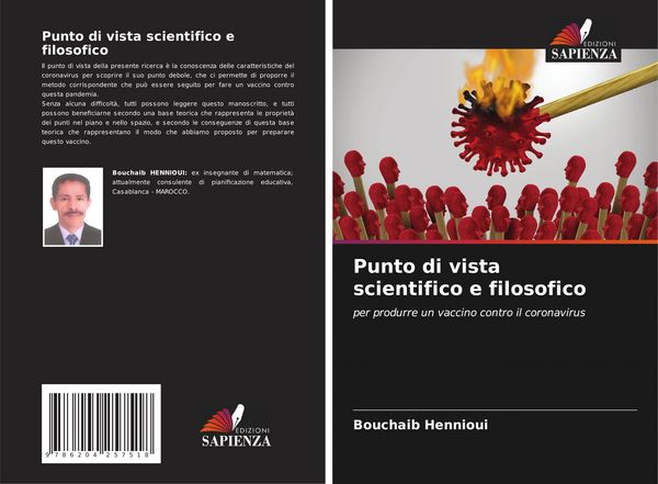 Produktbild: Punto di vista scientifico e filosofico
