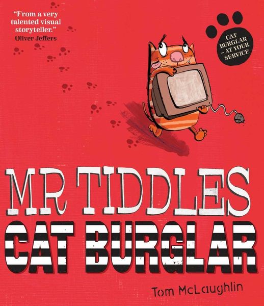 Produktbild: Mr Tiddles: Cat Burglar