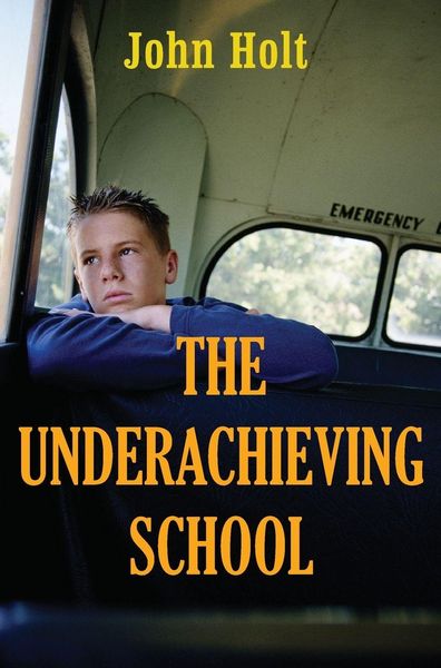 Produktbild: The Underachieving School