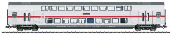 Märklin 43490 - H0 IC2 Doppelstock-Mittelwagen DBpza 682.2, 2. Klasse