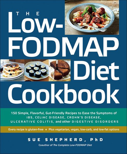 Produktbild: The Low-FODMAP Diet Cookbook