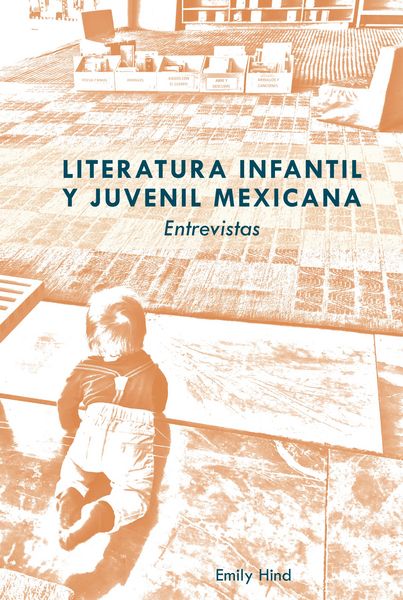 Produktbild: Literatura infantil y juvenil mexicana