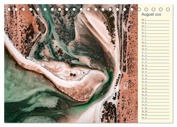 Produktbild: Oman - Unvergessliche Momente (Tischkalender 2026 DIN A5 quer), CALVENDO Monatskalender