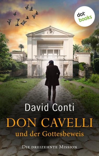 Produktbild: Don Cavelli und der Gottesbeweis: Die dreizehnte Mission